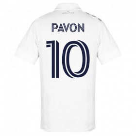 Maillot de Foot Galaxy de Los Angeles Cristian Pavon 10 Domicile 2020/21